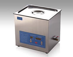 医用型超声波清洗机与眼镜清洗剂 科学清洁的双重保障